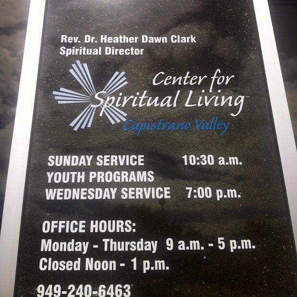 Center For Spiritual Living 