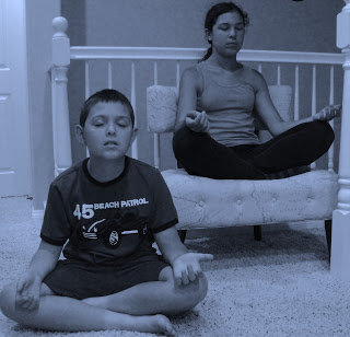 Practicing Mindfulness With Children