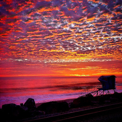 World's Best Sunsets San Clemente California