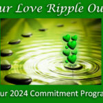 Let Our Love Ripple Outward, Our Committed Giving image