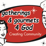 Gatherings & Gourmets 4 God logo image