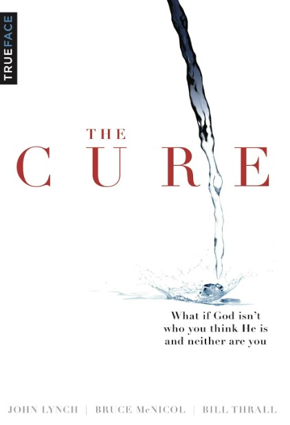 The Cure book cover image