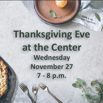 Thanksgiving Eve SQAURE