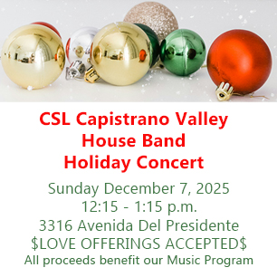 House Band X Mas Concert SQUARE